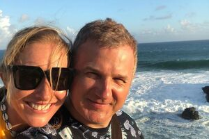 Горбунов: Невероятное счастье быть родителями