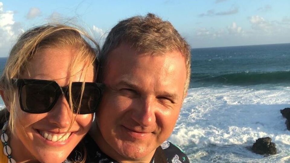 Горбунов: Неймовірне щастя бути батьками