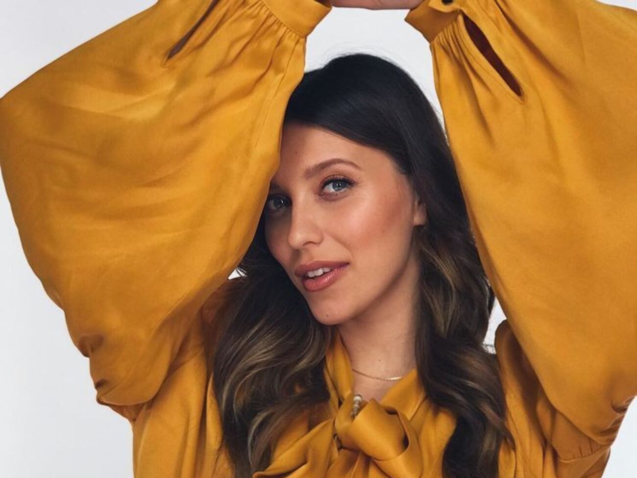 Тодоренко: Я близнючка моєї прабабуні