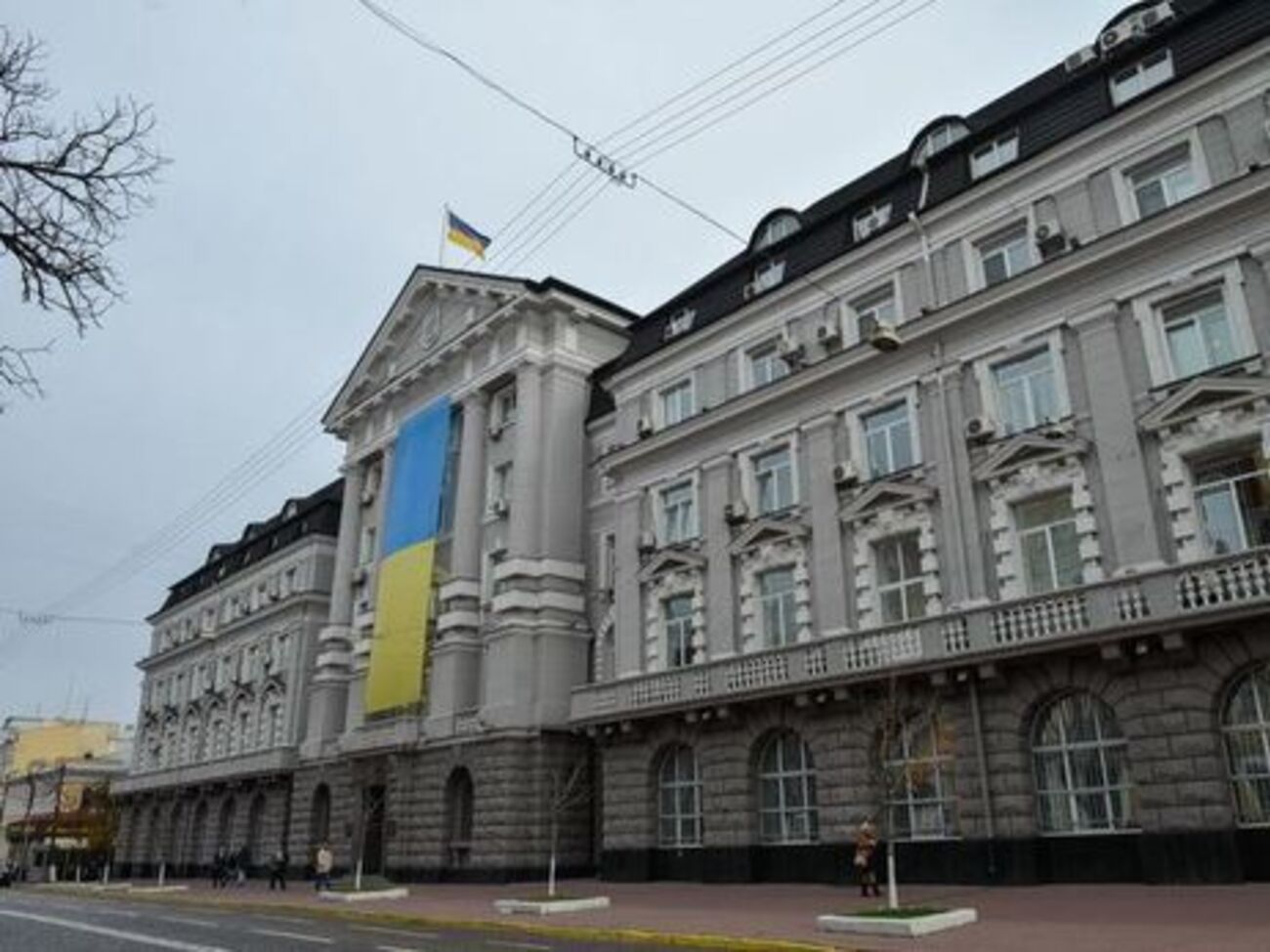 СБУ: На попередньому етапі Росія планувала створити в Україні низку суспільно-політичних структур, а також організувати публічні акції протесту