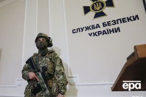 СБУ: Моренець вивчав можливість захоплення будівлі Верховної Ради після виборів президента