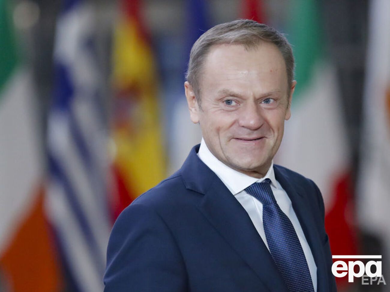 Туск: Скажи, що думаєш про Україну, і я знатиму, що думаєш про Європу