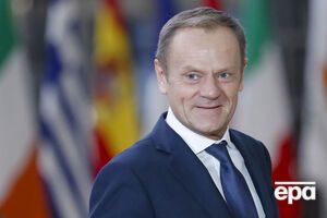 Туск: Скажи, що думаєш про Україну, і я знатиму, що думаєш про Європу