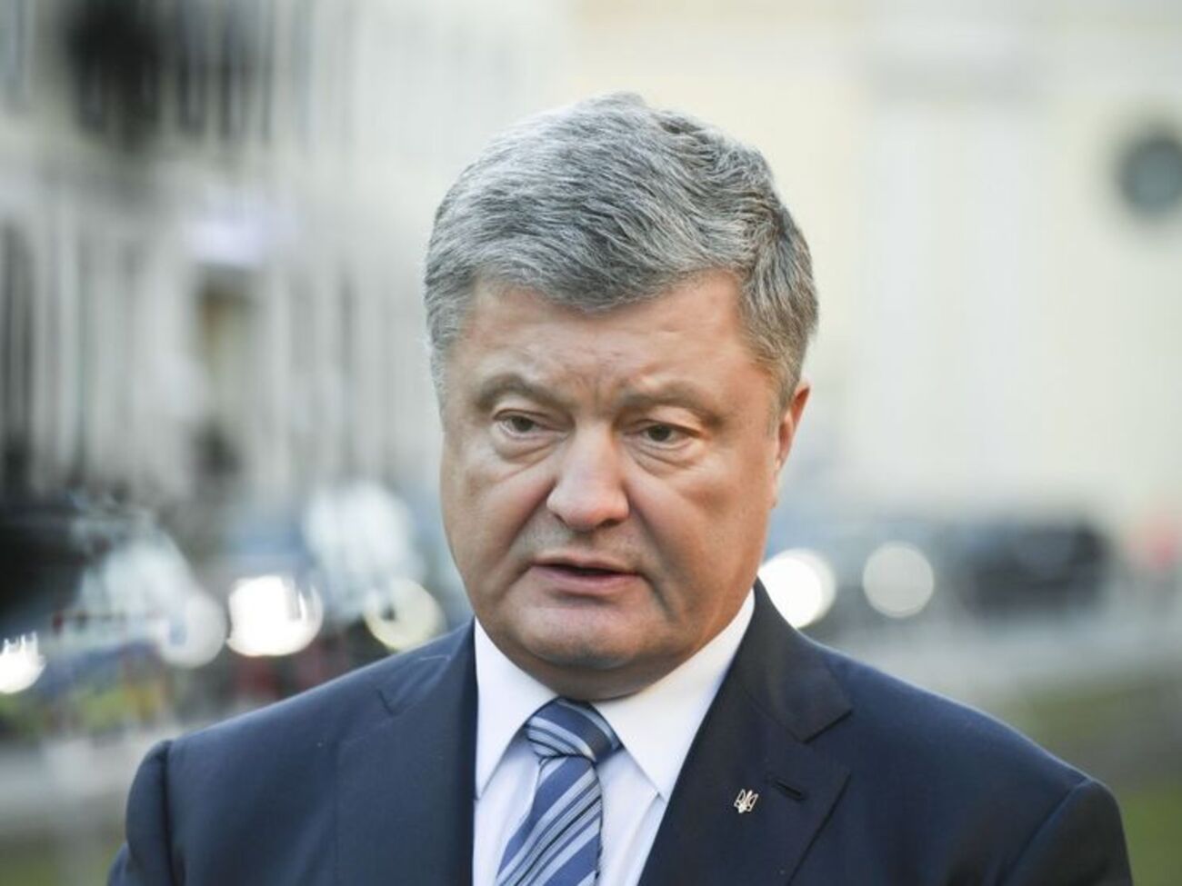 Порошенко: Нікому європейський та євроатлантичний вибір не давався такою дорогою ціною, як Україні