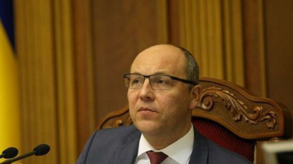 Парубій: Росія скористалася слабкістю кинутої напризволяще владою України, шокованої розстрілами Майдану