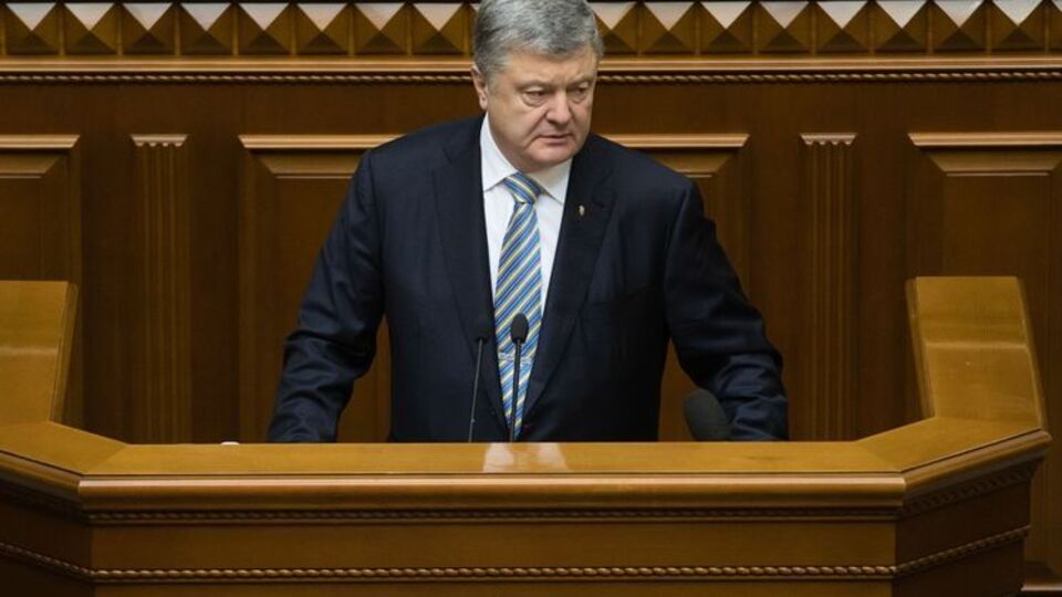 Порошенко: Воины отдали свою жизнь за то, чтобы у нас была возможность менять государство. И мы не утратим этот шанс