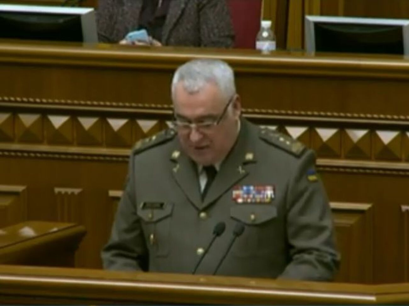 Бессараб:&nbsp;Вооруженные силы имели разбалансированную систему управления и катастрофическое состояние вооружения и военной техники
