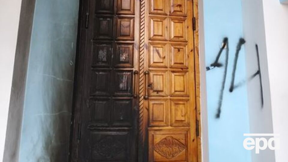 По данным СБУ, провокаторы готовились атаковать 20 церковных объектов на территории Украины