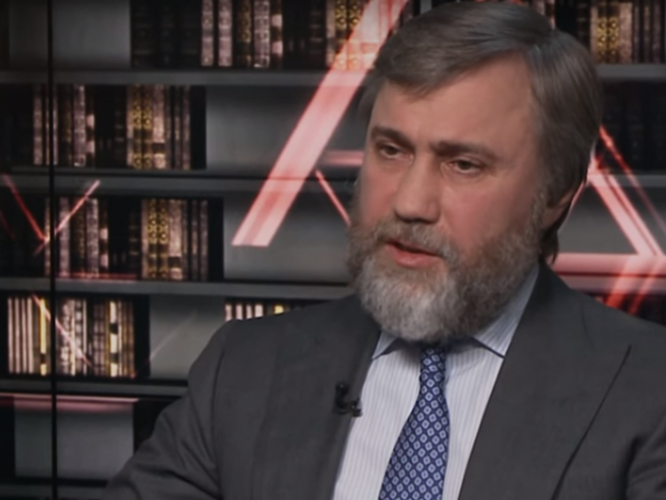 Вадим Новинский: Когда нужно произвести незаконные действия такого рода, то Служба безопасности отдает команду своим людям