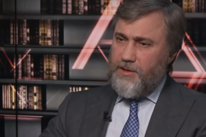 Вадим Новинский: Когда нужно произвести незаконные действия такого рода, то Служба безопасности отдает команду своим людям