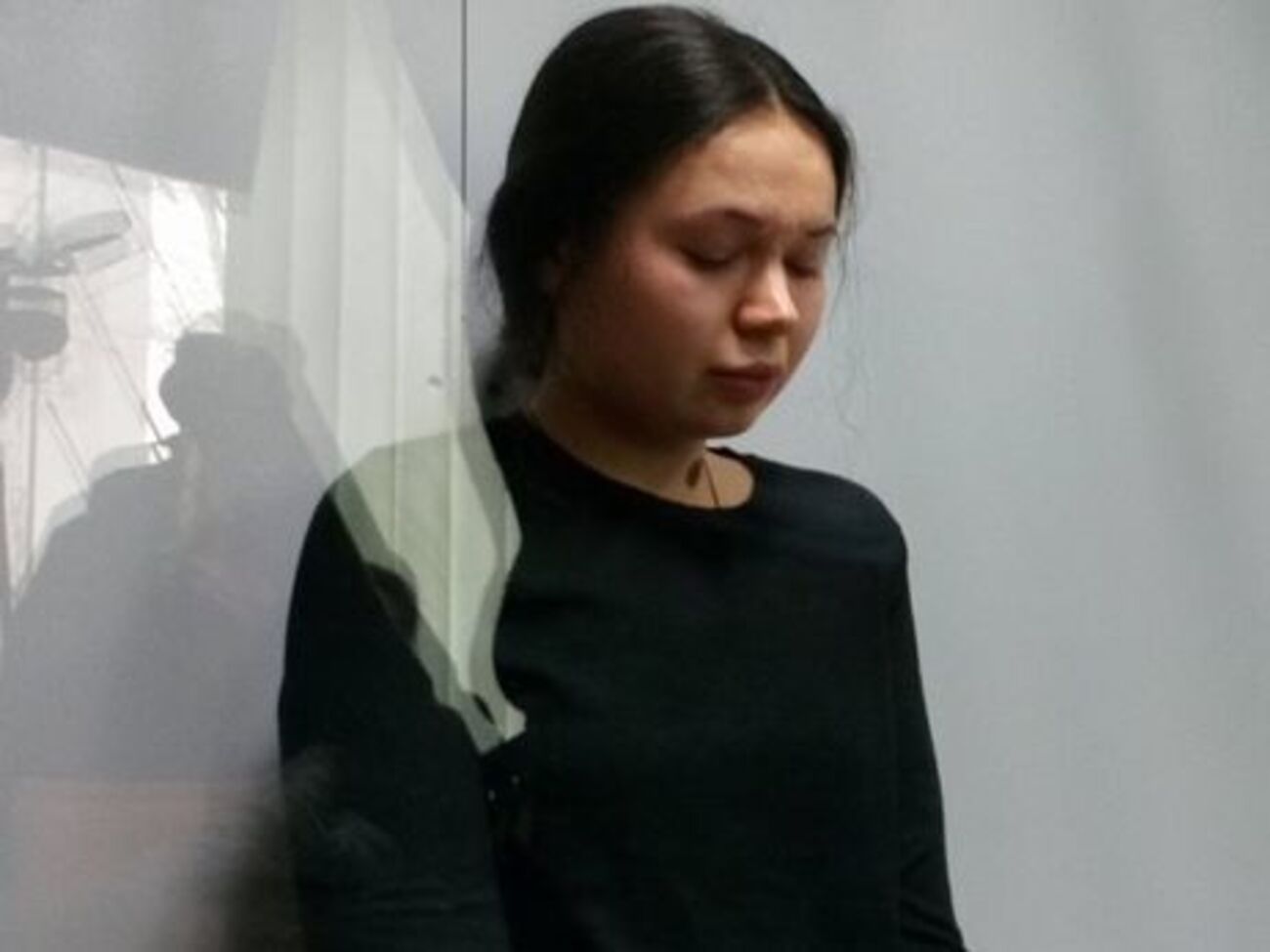 Зайцева заявила, що готова до покарання