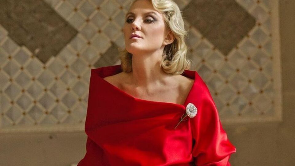 Литвинова: "У тебя СПИД, и, значит, мы умрем!" В этом и есть весь смысл любви