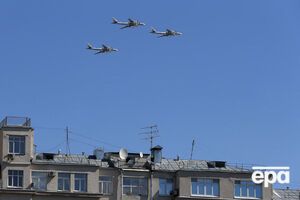 В штабе ООС заявили, что российский военный самолет сопровождался украинскими радиолокационными станциями