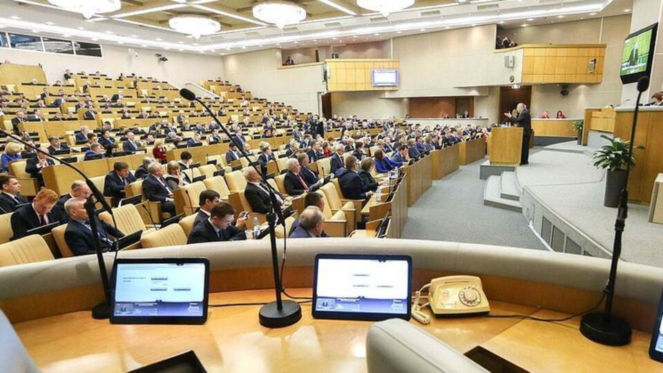 Госдума РФ внесла поправки в закон "О статусе военнослужащих"