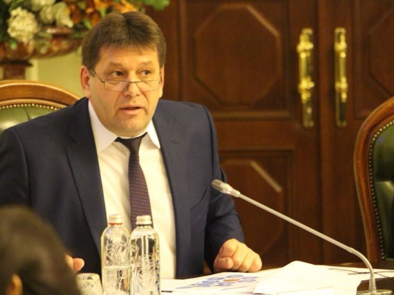 Кистион напомнил, что выплата субсидий в денежной форме начнется в марте