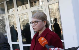 Тимошенко заявила, що у штабі Порошенка готуються роздати по 1 тис. грн 6 млн виборців