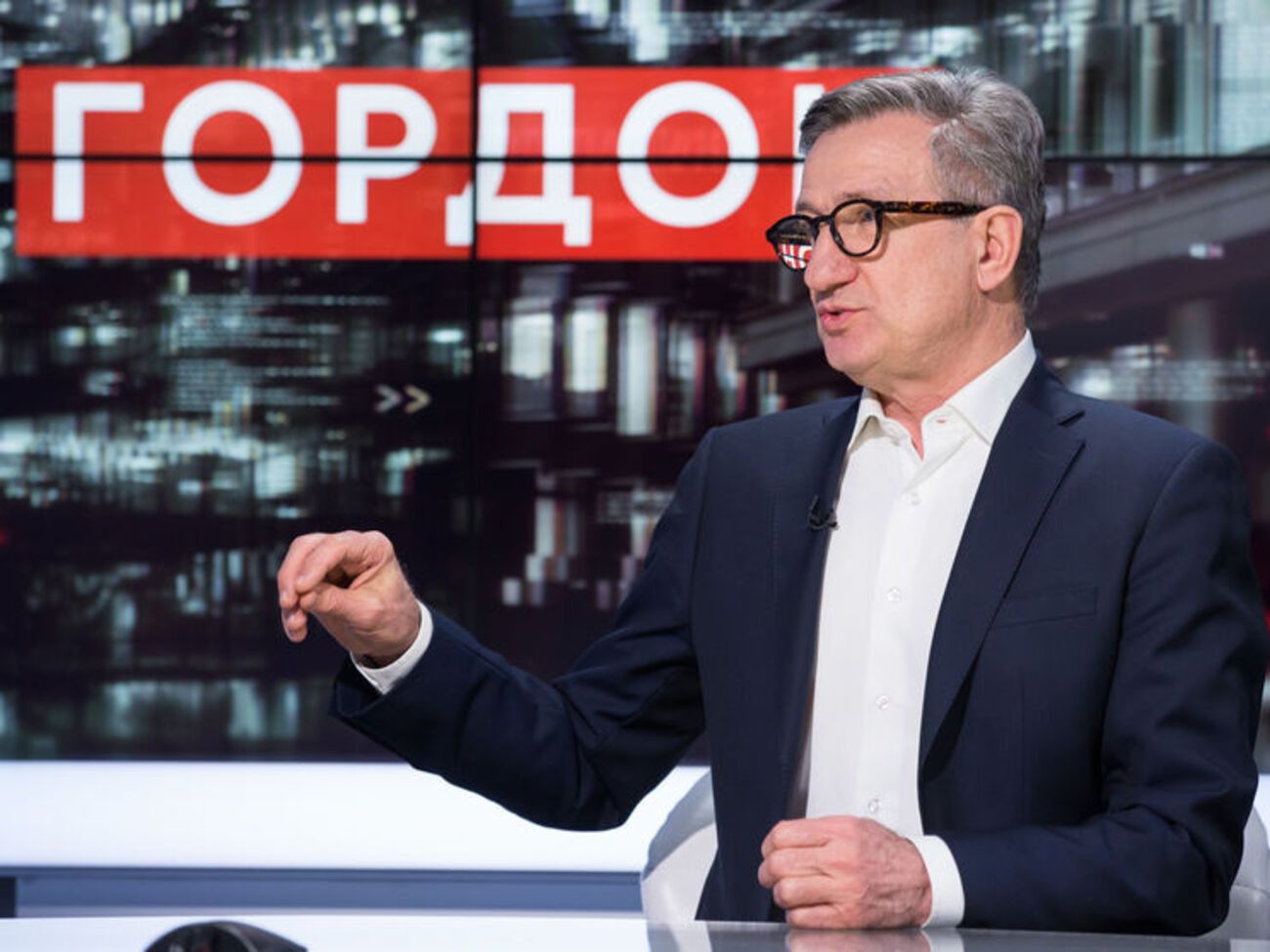 Тарута:&nbsp;Я всегда старался объединять не вокруг фамилий, Таруты или кого-то, а вокруг целей и программы