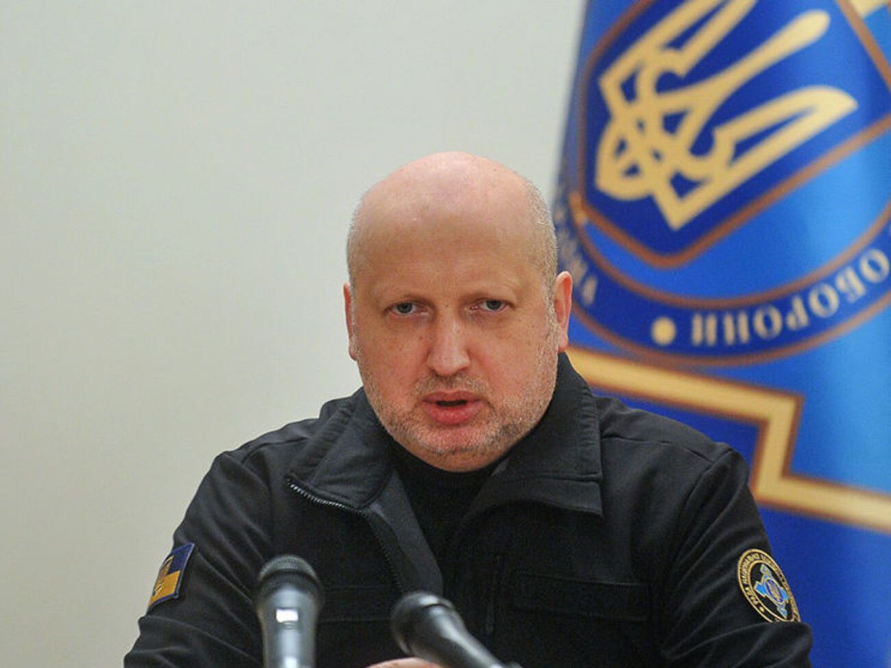 Турчинов анонсировал учения украинских специалистов по кибербезопасности