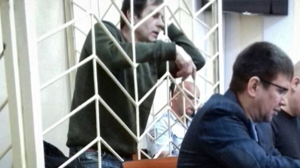18 лютого стало відомо, що Балуха етапують у РФ