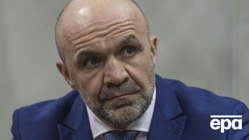 За Мангера внесли 2,5 млн грн застави