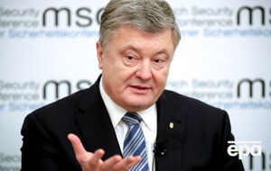 Порошенко просит Раду одобрить допуск иностранных войск в Украину для учений