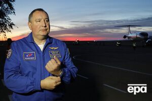 Рогозин предложил космическим туристам повторить полет Гагарина