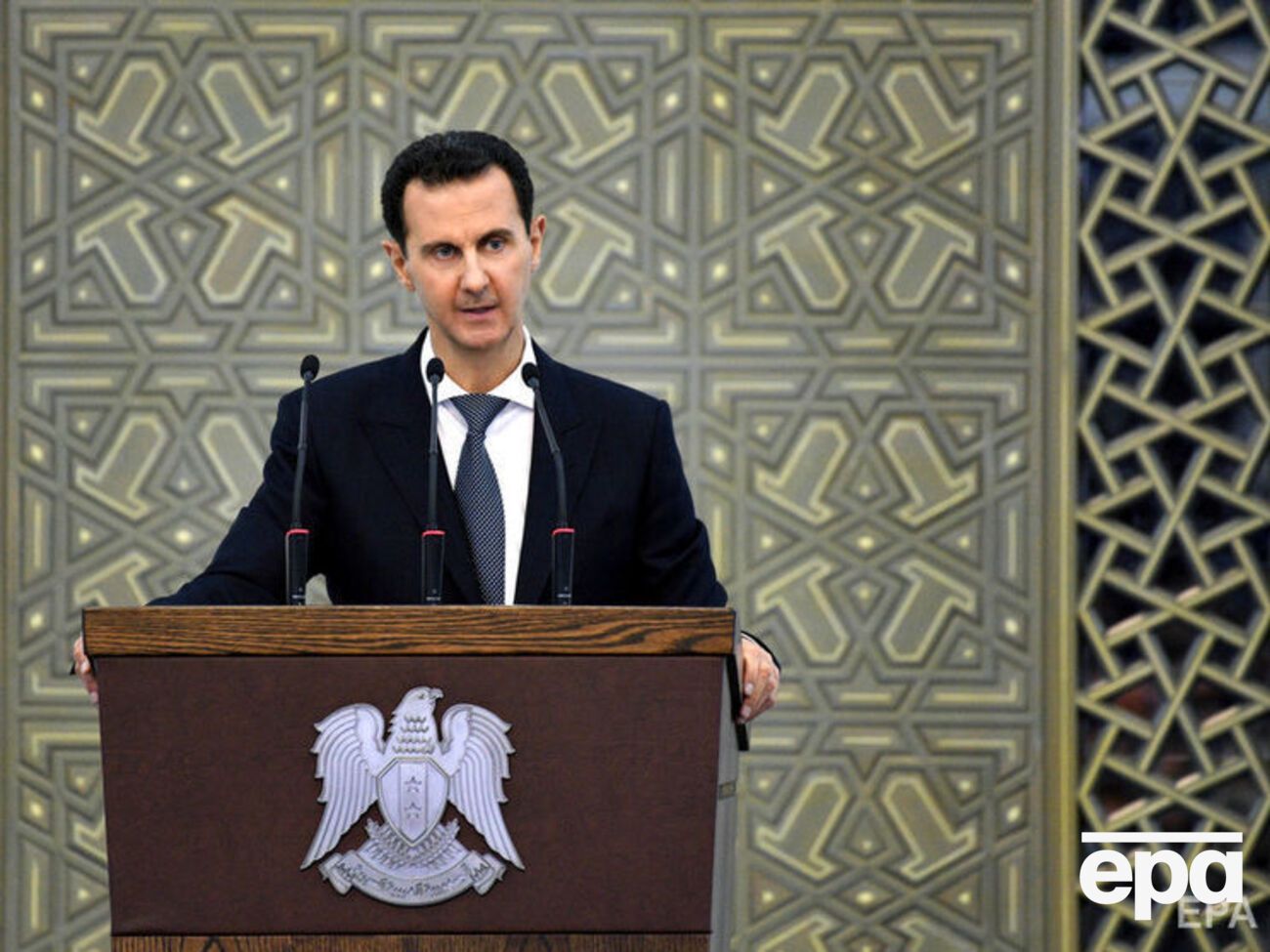 За даними посольства Сирії у РФ, Асад не збирається в Ялту