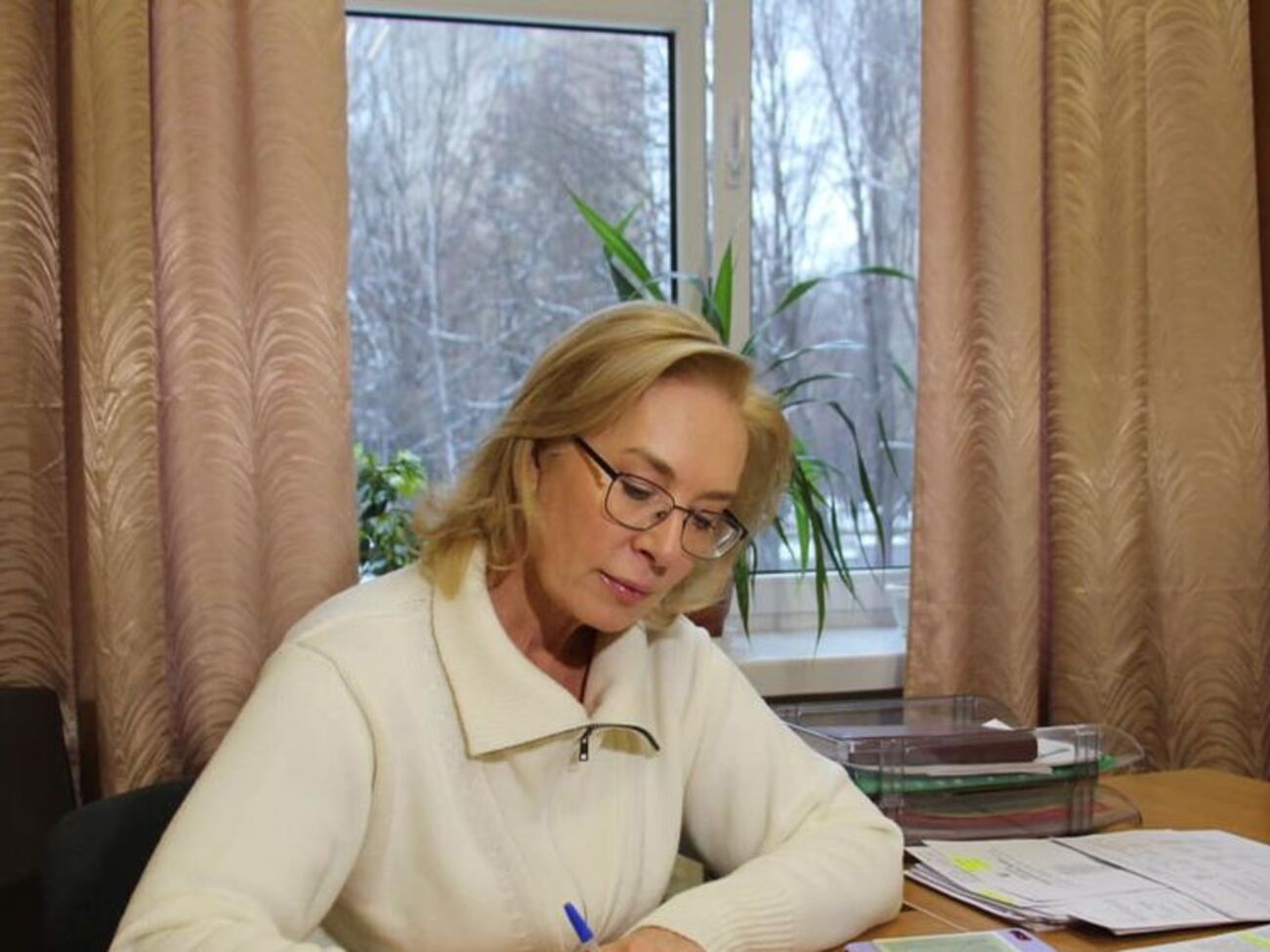 Денісова: Нарешті РФ дослухалася до закликів України й усього цивілізованого світу