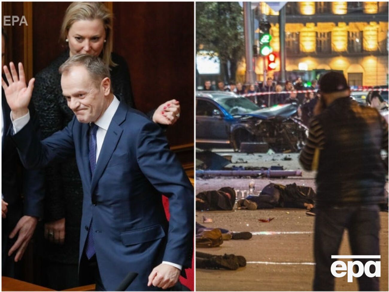 Огляд головних подій вівторка