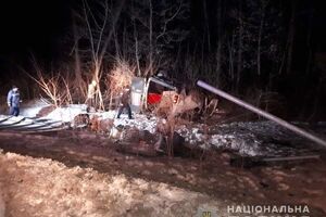 У Полтавській області сталася ДТП