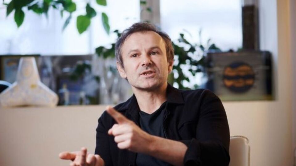 Вакарчук: Спросите у людей, верят ли они в то, что у нас есть справедливость. Они вам рассмеются в глаза