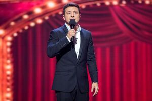 Зеленский лидирует в президентских рейтингах