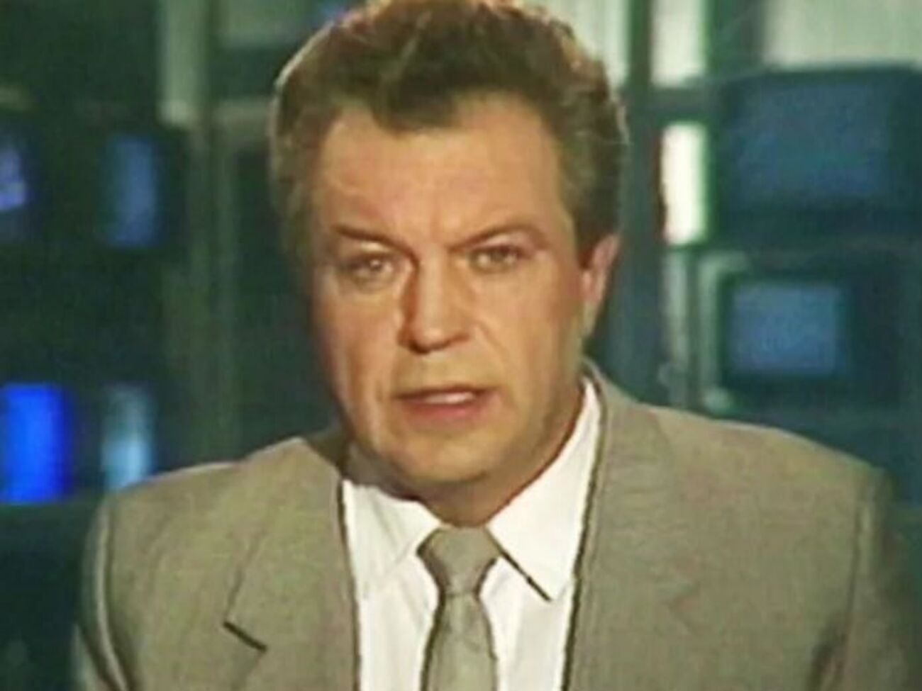 Суслов умер 1 февраля