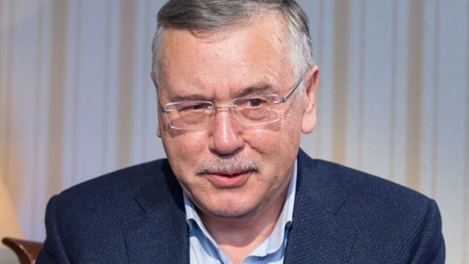 Гриценко: Я на самом деле не драчун