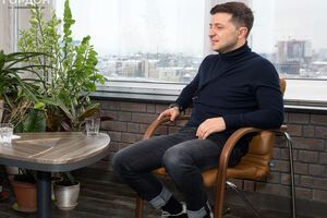 Журналіст уважає, що Зеленський "серйозно вірить у своє уміння схопити бога за бороду"