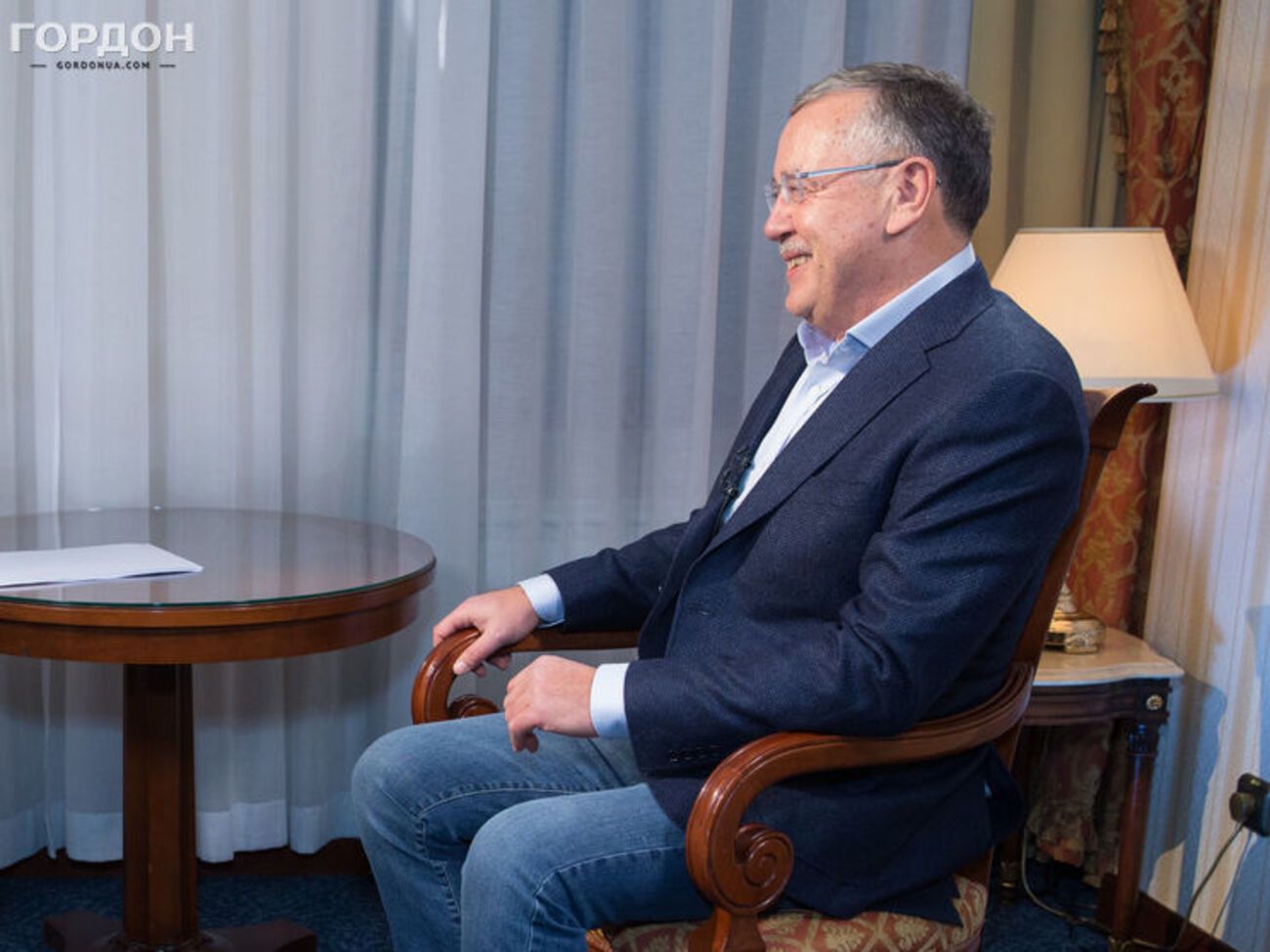 Гриценко назвав лідера Радикальної партії афористичним та іскрометним