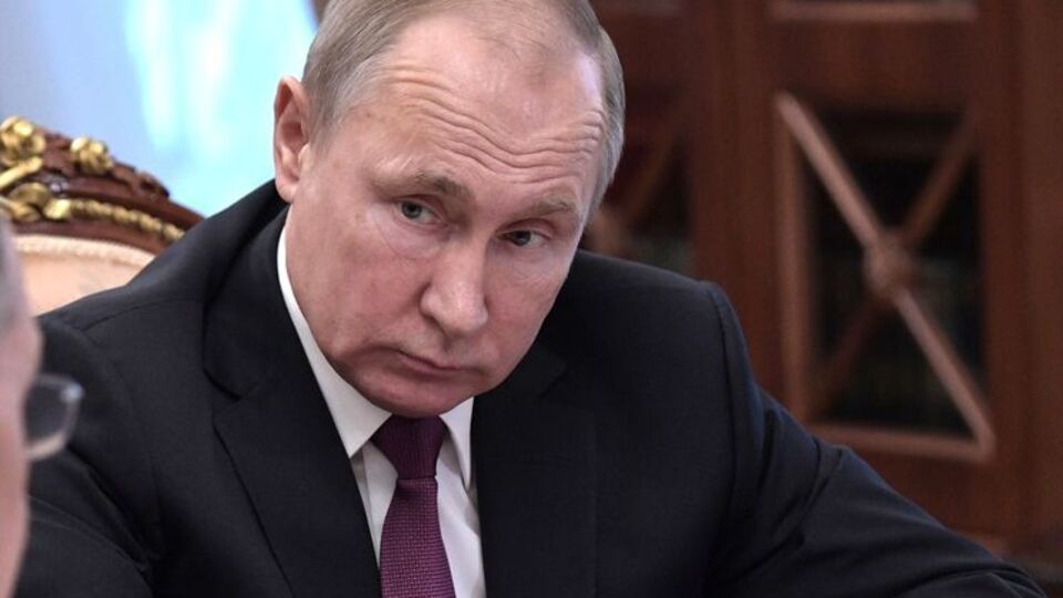Путін заявив, що Росія не братиме участі у гонці озброєнь