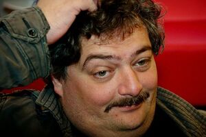 Быков (на фото) заявил, что при Брежневе пропаганда не доходила до прямой фашизации