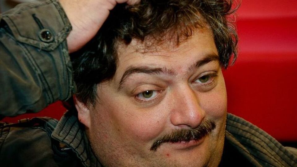 Биков (на фото) заявив, що за Брежнєва пропаганда не доходила до прямої фашизації