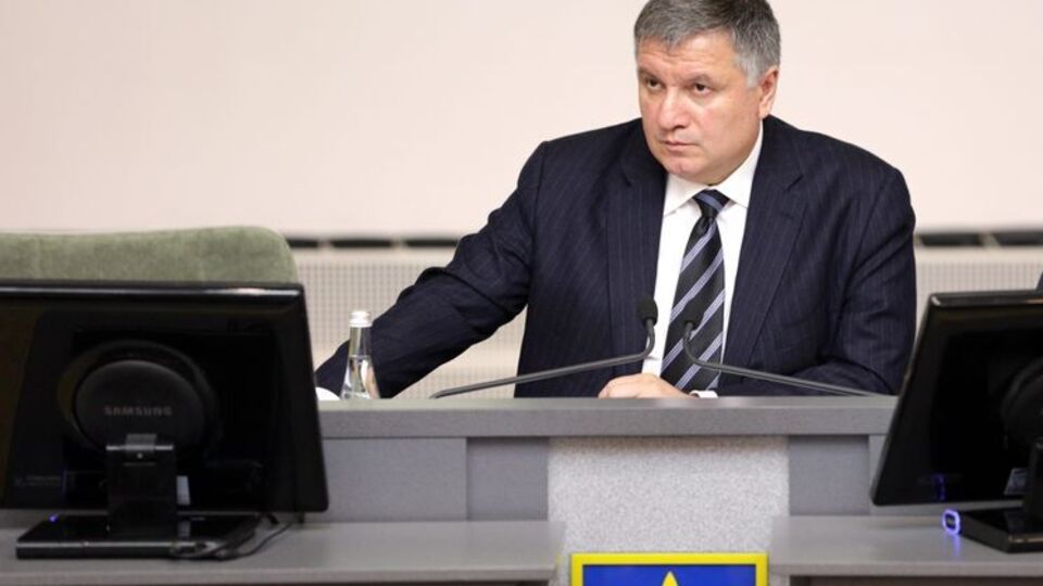 Аваков: Не надо клеить огульные ярлыки на невиновных ребят