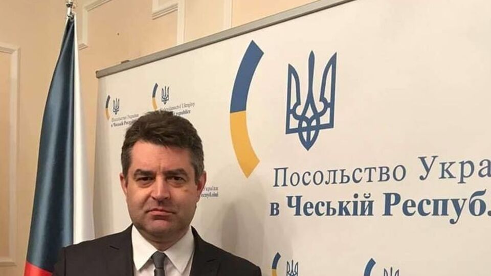 Перебийнис: Тема УПА в Чехии создана несколько искусственно