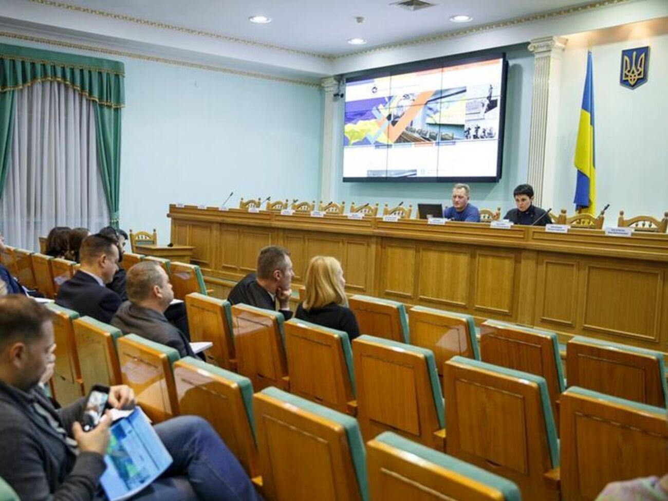 Документи до ЦВК принесло понад 70 осіб