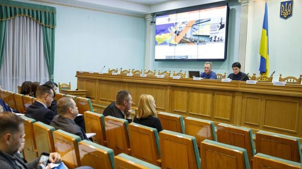 Документи до ЦВК принесло понад 70 осіб