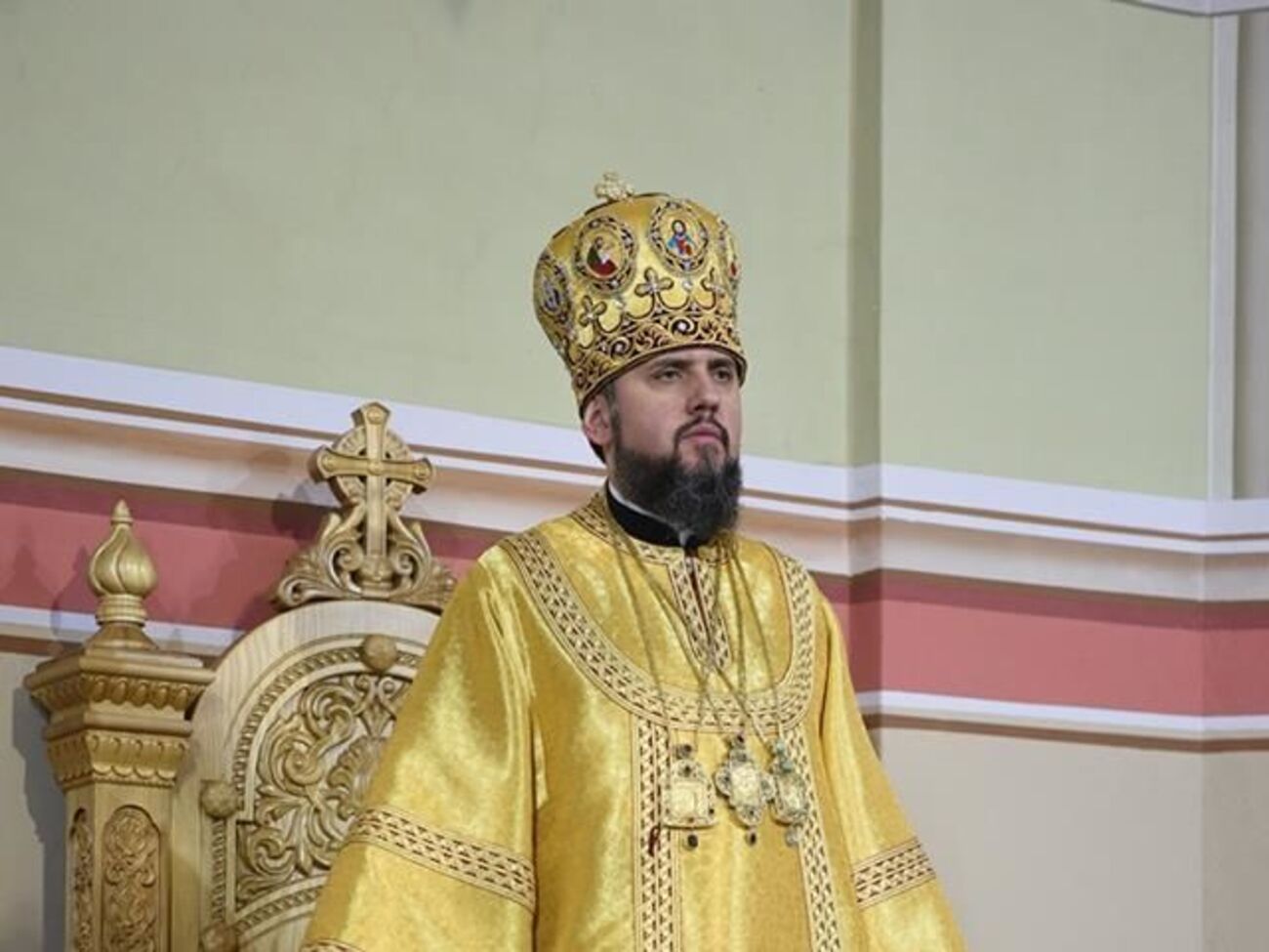 Епіфаній: Звертати&nbsp;увагу або боятися того, що робить митрополит Павло, &ndash; я вважаю, це не вкладається в рамки здорового глузду