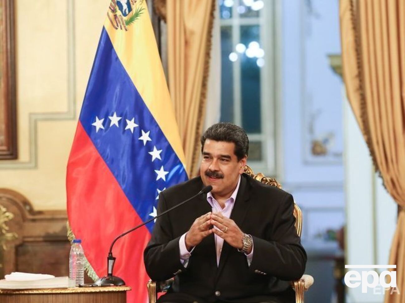 Мадуро назвал действующий состав Национальной ассамблеи Венесуэлы "буржуазным"