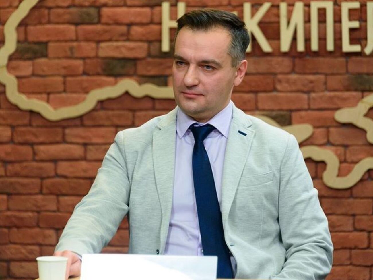 Гнап собрал необходимые средства для регистрации в ЦИК