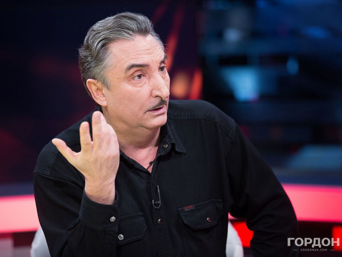 Густав Водичка:&nbsp;Если бы я сейчас был вместо Путина, вся страна бы просто выла. Потому что я могу продавать ватные смыслы так, что Путину и не снилось