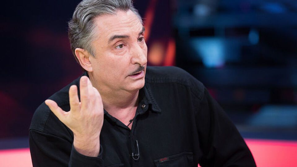 Густав Водичка: Если бы я сейчас был вместо Путина, вся страна бы просто выла. Потому что я могу продавать ватные смыслы так, что Путину и не снилось