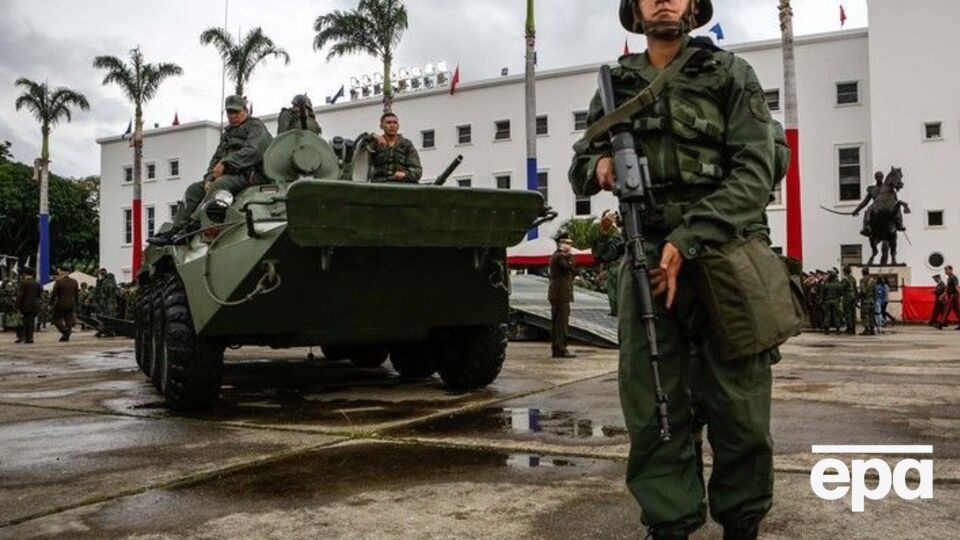 Армия намерена не допустить доставку в страну гумпомощи от США