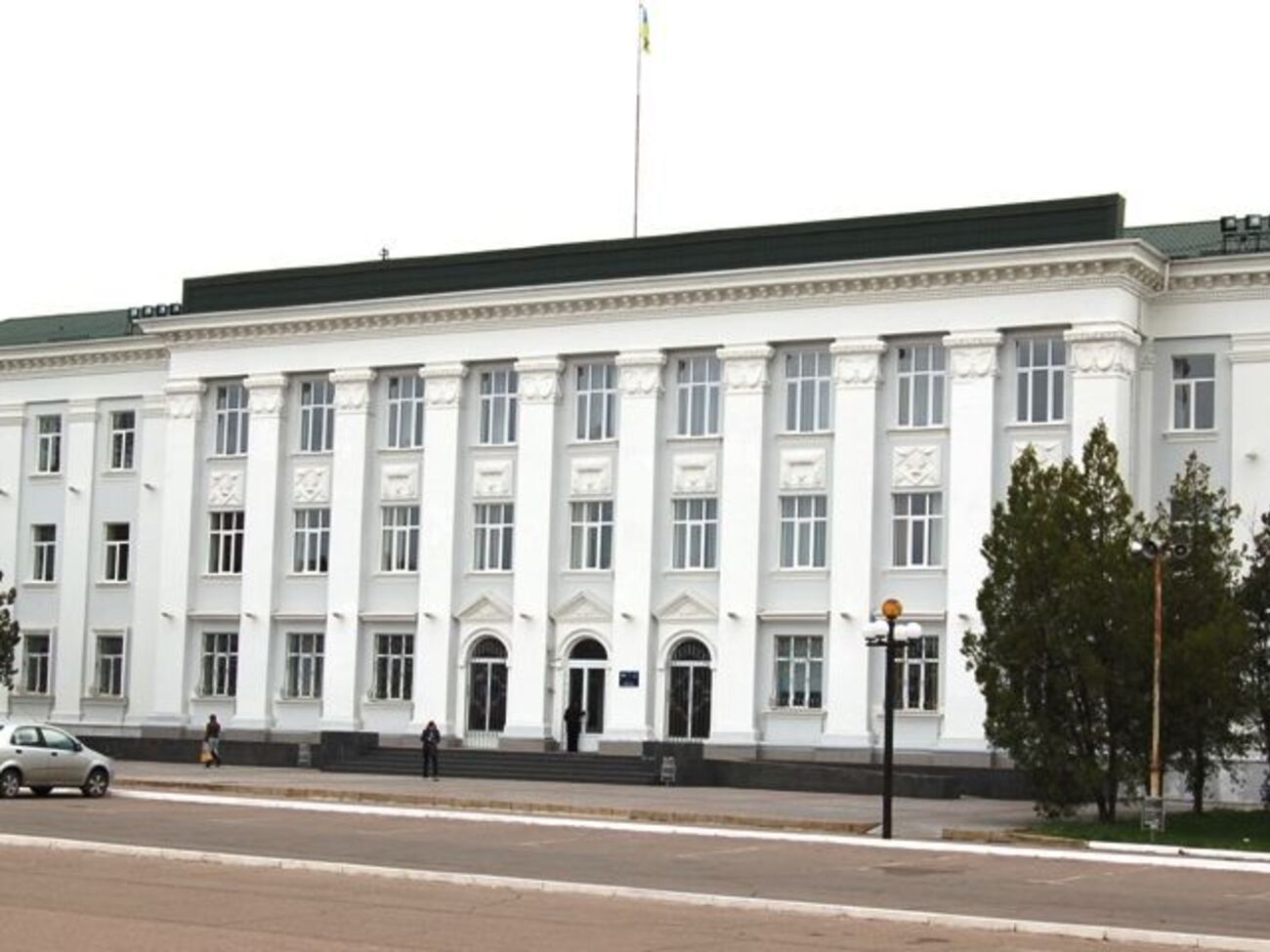 Підозрюваний &ndash; депутат міськради Сєвєродонецька
